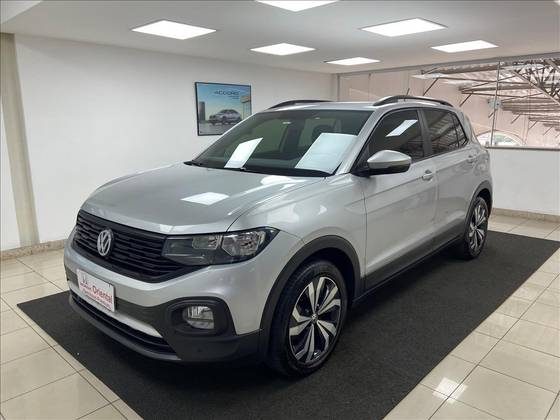 VOLKSWAGEN T-CROSS 1.0 200 TSI TOTAL FLEX MANUAL